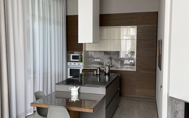 Гостевой дом Дом в Янтарном