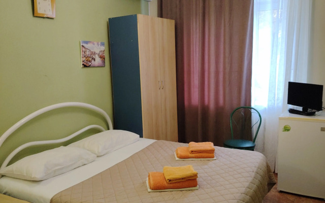 Tverskaya Guest House