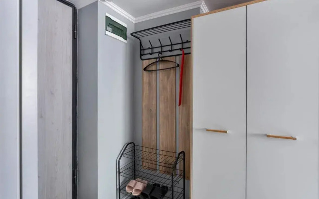 Dvuhurovnevye Klassicheskie S Vidom Na Gorod Na Vladykino Apartments