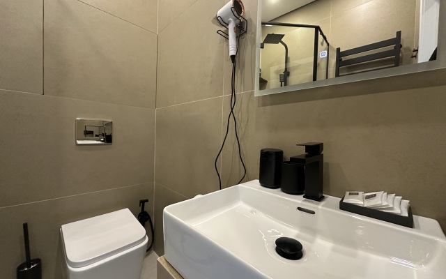 LS-Crystal Blue S Vidom Na More Apartments