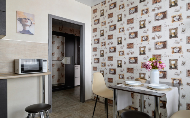 Однокомнатная Квартира "Как Дома 58" на ул. Тамбовская, дом 1Б