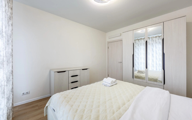 Квартира Уютная Евро двушка на Крымской