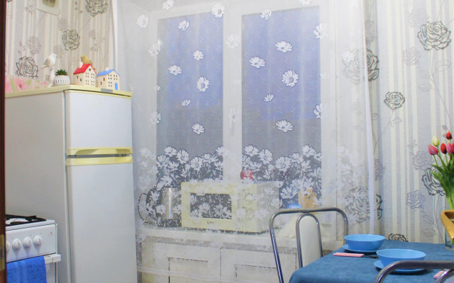 Den I Noch Apartments