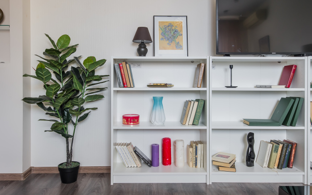 Квартира GM Apartments с Видом на Арбат