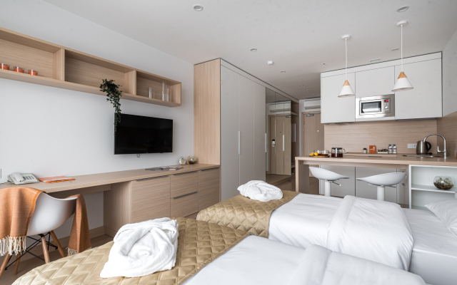 Apart Hotel Botanika