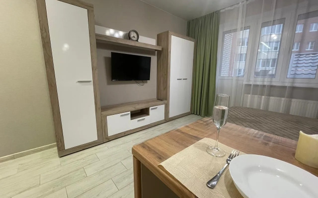 Квартира на Сергиевской 13к4