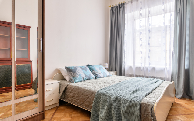 Апартаменты на Пушкинской улице