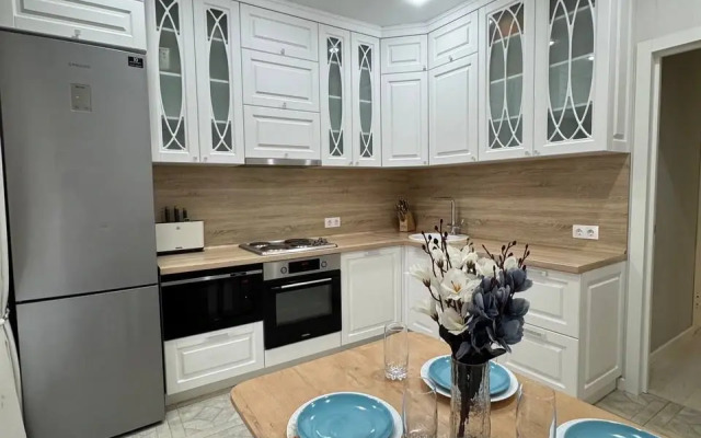 Lyuks V Zhilom Komplekse Life Park Apartments