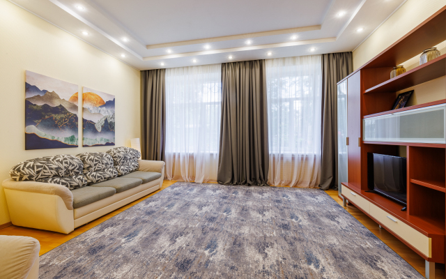 Na Prospekte Lenina 119 Flat