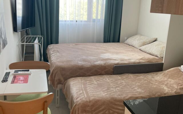 Dzhemete Bugaz Apartaments