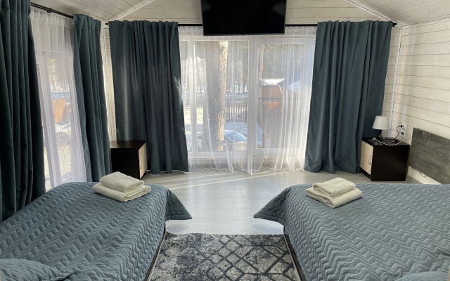 Arhyiz Chalet