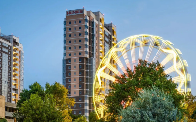 Visitnovorossiysk na Shevchenko 22 Apartments