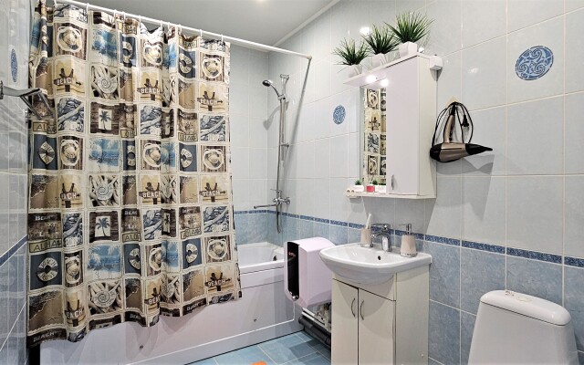 Апартаменты Добрый Дом в ЖК Новин