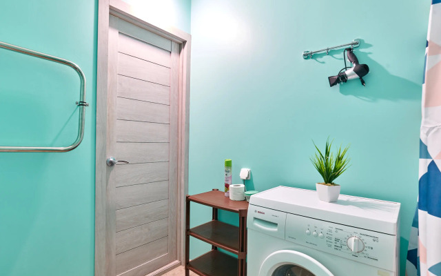 Апартаменты Современная студия в ЖК Арсенал на 16 этаже