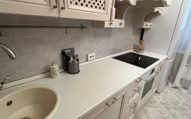 Квартира на Солнечном Бульваре 20