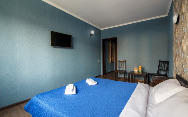 Mini-Hotel Delyuks