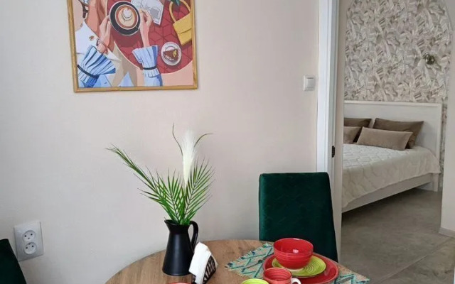 Квартира на Улице 50 лет Октября 23