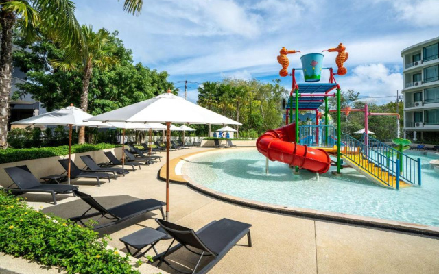 Квартира La Vita 5* Great 1 Bdr 3 Pool