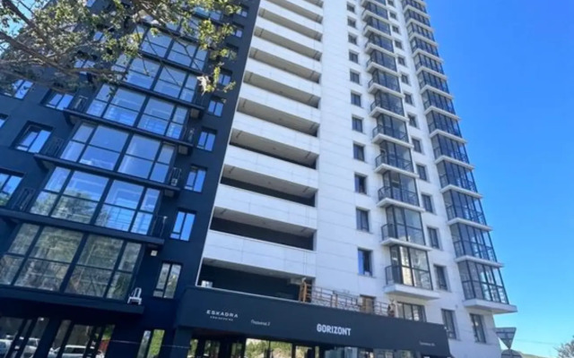 Квартира Уютная с видом на море и город