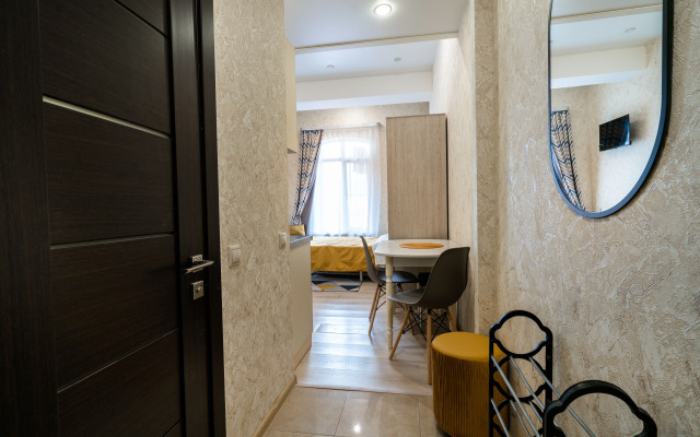 PosutochnoSochi.rf Na Figurnoy 5 Apartments