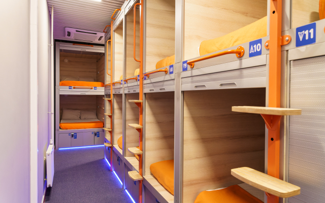 Sleep&Fly Mini-hotel