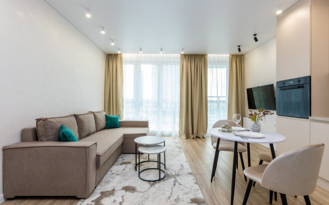 Apartamenty V Premialnom Dome Ul.igorya Luchenka 25