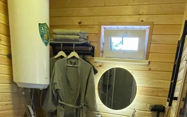 Частный дом на Ореховой улице 63 Сауна Чан