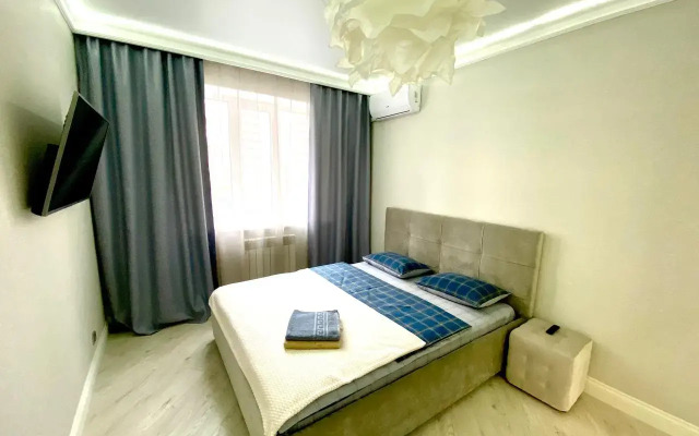 Квартира Уютная однокомнатная в Юго-Западном районе