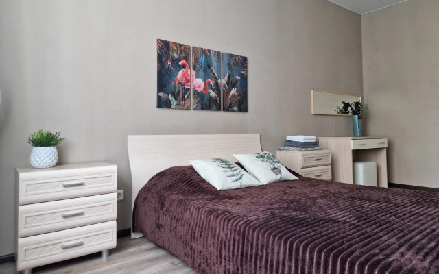 Semeynye apartamenty  Klas Home u parka Flat