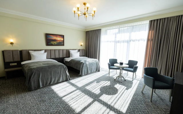 Отель Multi Grand Resort Tsaghkadzor