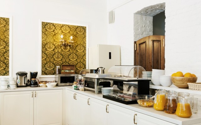 Allegro na Ligovskom prospecte Living quarters