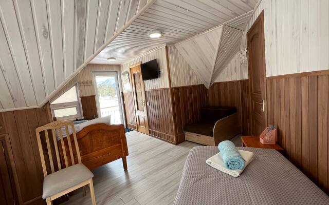 Гостевой дом Родина