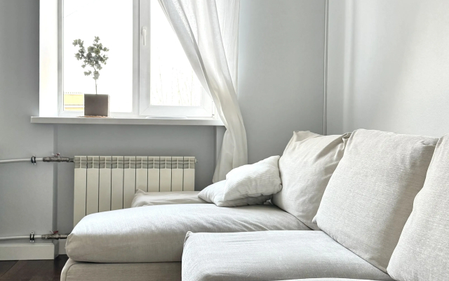 Квартира Просторная двухкомнатная в сердце Петроградки