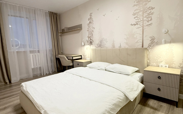 Dizaynerskaya Dvushechka V Serdtse Minska Apartments