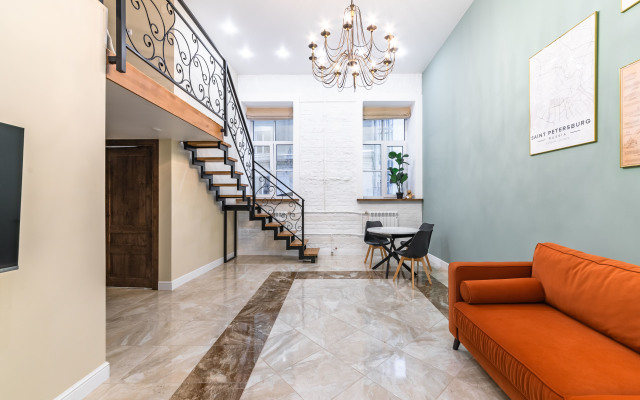 Квартира на Марата 14