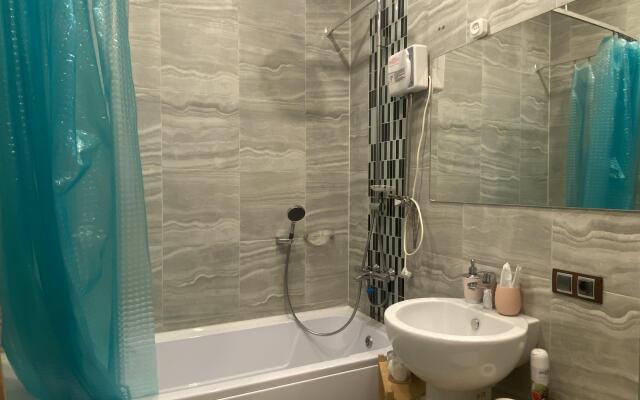 Квартира в сердце Санкт-Петербурга с парковкой для вашей семьи