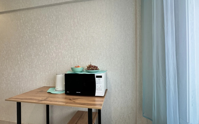 Квартира Видовая однокомнатная посуточно в центре города