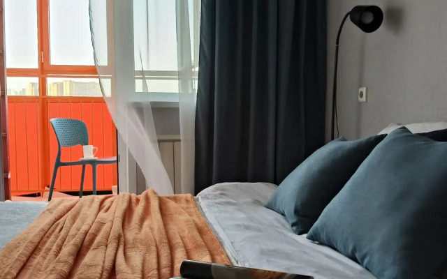 Квартира Студия возле парка Прищепка