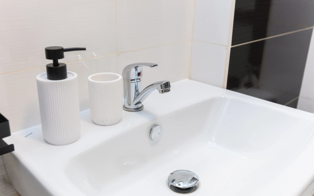 Apartamenty ApartHaus 10 minut do BC Vysockij