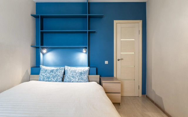 Квартира на Ростовской Набережной 1