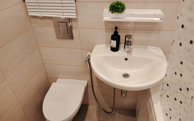 Uyutnaya Studiya V Zhukovskom Flat
