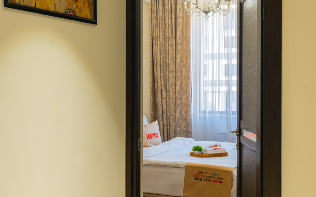 KeyGo #0099, 1 Bedroom, Balcony, Near National Gallery Apartments