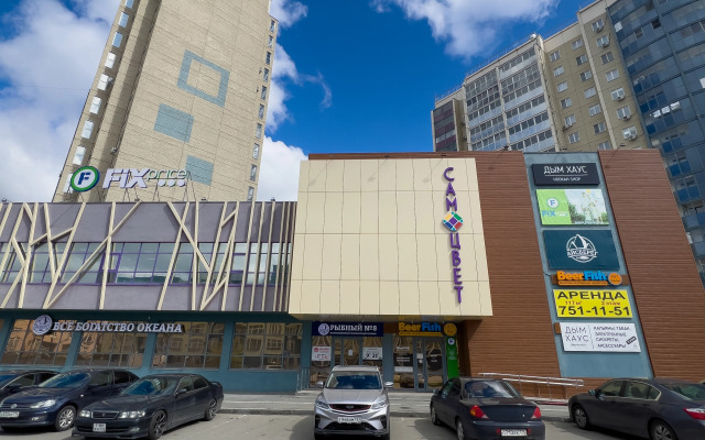 Stilnaya v Zhk Samotsvet Studio