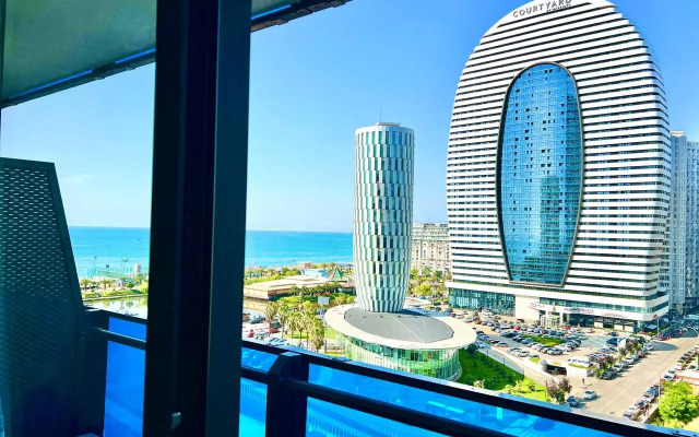 Solnechny Batumi Orbi City D1 923 Apartments
