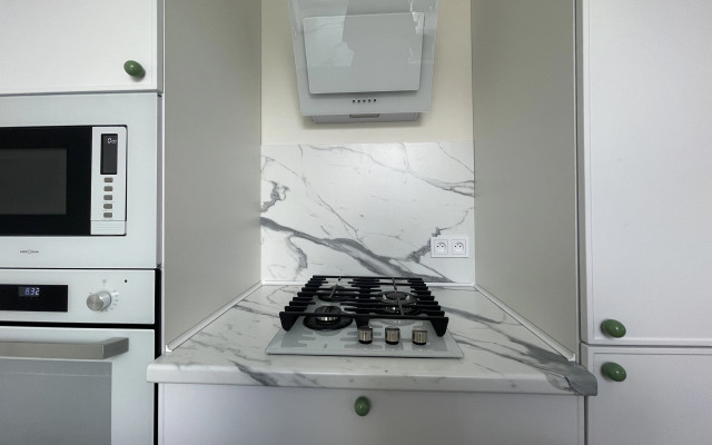 Квартира Дизайнерская 3х комнатная в историческом центре