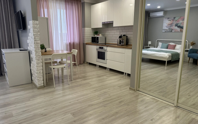 Kvartira Stil'naa v novom dome