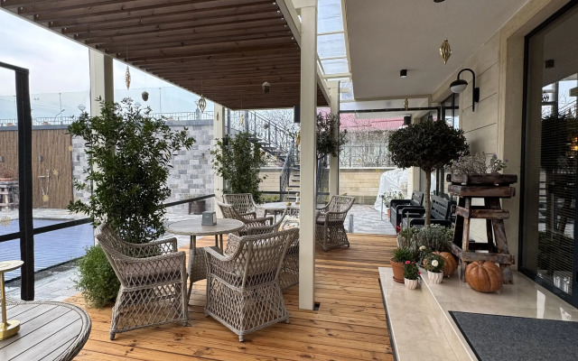 Alisa Boutique-Hotel