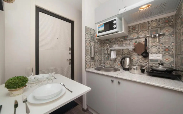 V Zhk Novaya Zvezda Apartments