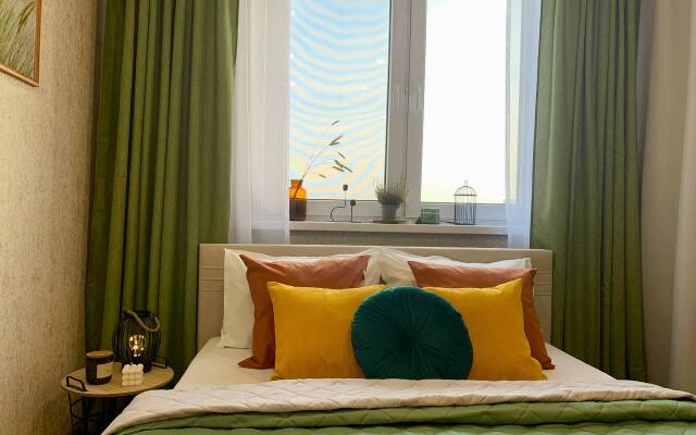 Апартаменты MyHomeUfa Lux на Шафиева