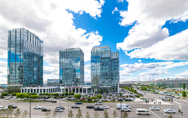 V Zhk Orynbor Towers Flat